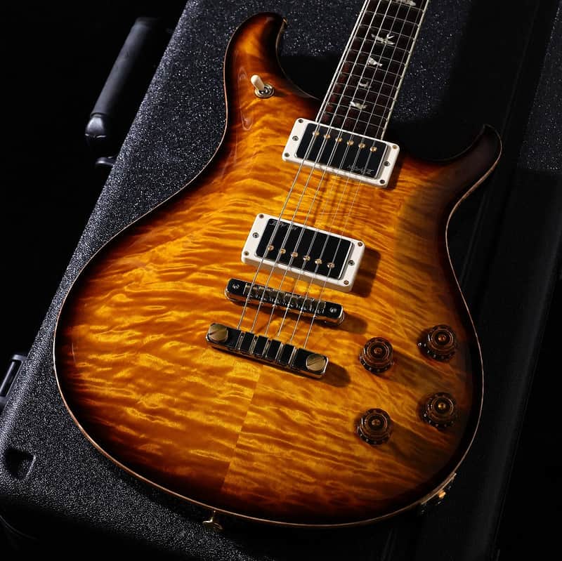 Paul Reed Smith (PRS) 2025 McCarty 594 10-Top McCarty Tobacco Sunburst [25 0406663] (06/15) image 1