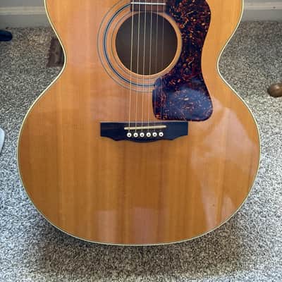 1997 Guild JF-30E A/E 6 String in VERY Good Condition image 2