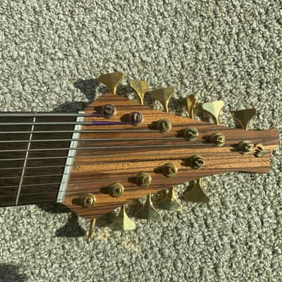 Prometeus Namour 2016 - 11- string Contra bass image 6