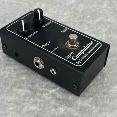Demeter Opto-Compulator compressor pedal image 6