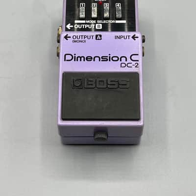 Boss DC-2 Dimension C image 9