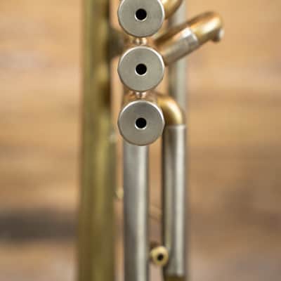 Lotus Silver Flare 2023 Model Trumpet w/Case image 10