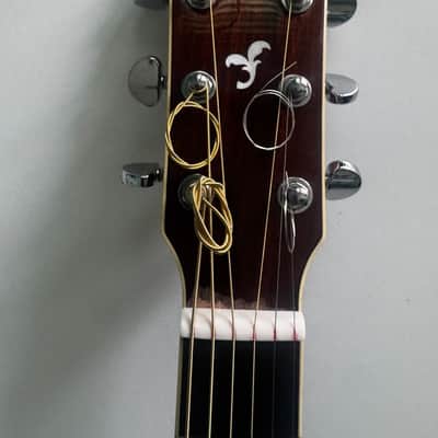 Yamaha FG830 Acoustic Guitar 2010s - Natural image 4
