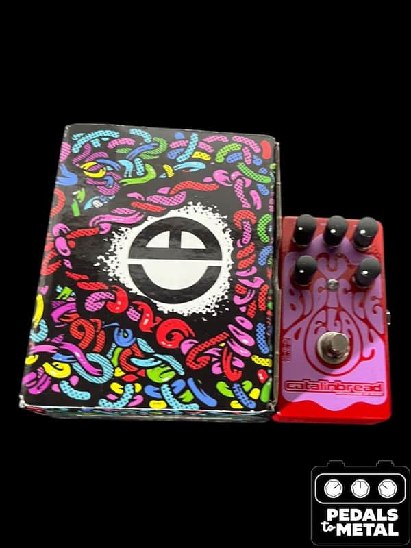 Catalinbread Bicycle Delay