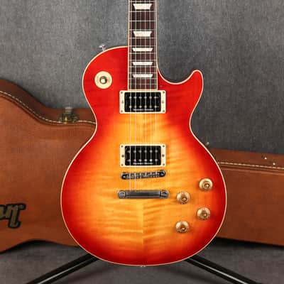 Gibson Les Paul Traditional - SD Pickups - Heritage Cherry Sunburst - 2nd Hand image 3