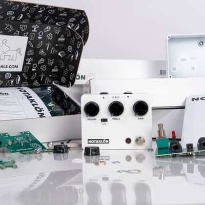 JHS Pedals Notaklön - Overdrive DIY-Kit image 15