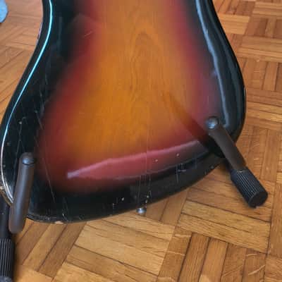 Eko Cobra 2 II - '60 - Sunburst - Italian Vintage image 8