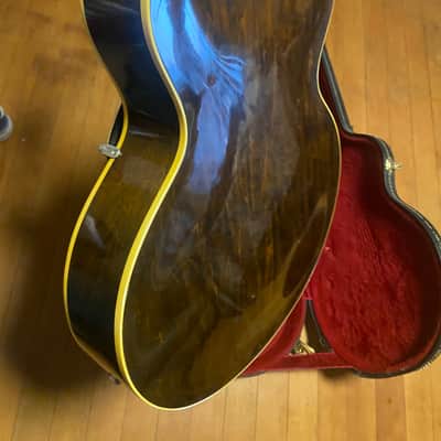 Gibson ES-150DC 1969 - Walnut image 3