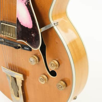 Gibson L5-CES Owned by George Benson image 10