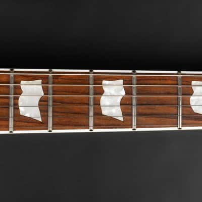 2013 ESP E-II Eclipse FM - STBLK See Thru Black | Japan Flamed Top Singlecut EMG Hot 70 Pickups 24 Extra Jumbo Frets 3.75kg | OHSC image 23