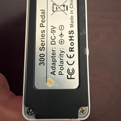 Rowin LEF-319 Noise Gate 2010s - White image 3