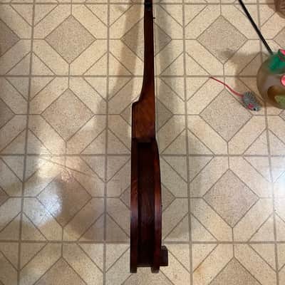Fretless Mountain Banjo 1776-2026 commemoration, new, made in West Virginia!! image 2
