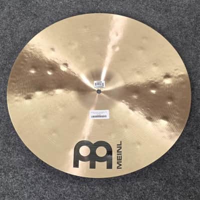 Used Meinl Byzance Traditional Extra Thin Hammered Crash Cymbal 19" - Very Good image 3