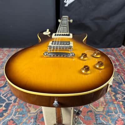 *Video* Orville by Gibson Les Paul Standard Vintage Sunburst MIJ - 1991 image 15