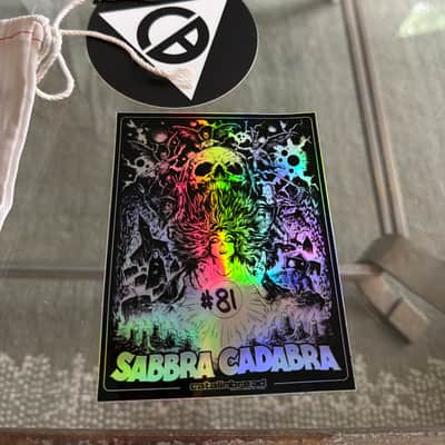Catalinbread Sabbra Cadabra 2023 - Sparkle image 4