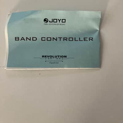Joyo 10 Band Graphic EQ  R-12 Band Controller 2022 - Blue image 7