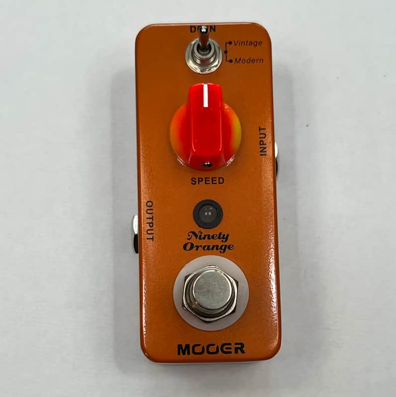 Mooer Ninety Orange