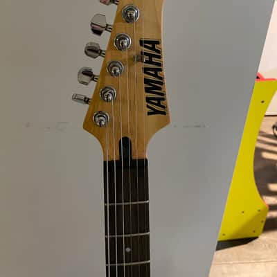 Yamaha 120SD Late 80s to early 90s - Tea Burst image 3