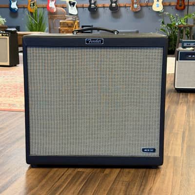 Fender Adam Clayton ACB 50 Bass Amplifier image 2