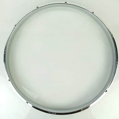 Premier 14"12Lg Batter Super Royal Scot Snare Drum Die-Cast Stress Ring Rim/Hoop image 7