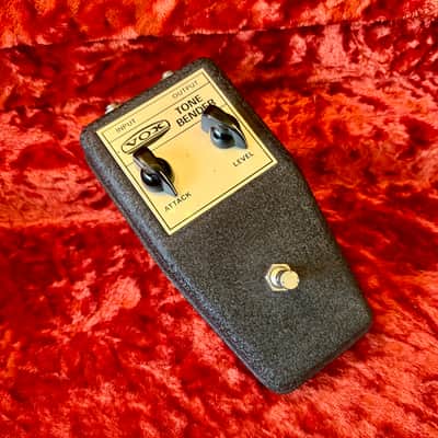 Vox V828 Tone Bender | Reverb