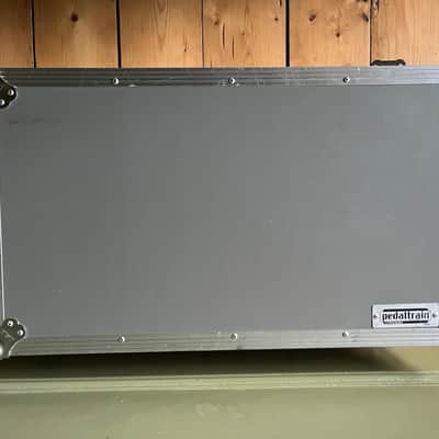 Pedaltrain PT3 HC and Voodoo Labs Mondo 2015 ish - Grey/black image 5