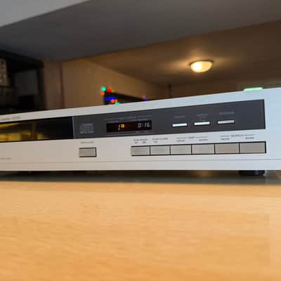 Vintage Harman Kardon HD100 CD Player (1987) – Fresh Servicing New Belts Beauty! image 3