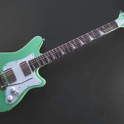 Overload Custom Guitars Themis 6 2025 like NEW fan fret | Reverb