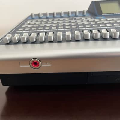 TASCAM 2488 MKII portastudio digital CD rw 24 tracks recorder+ flight case image 13