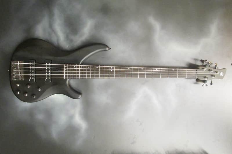 Yamaha TRBX505 5-String Bass | Reverb