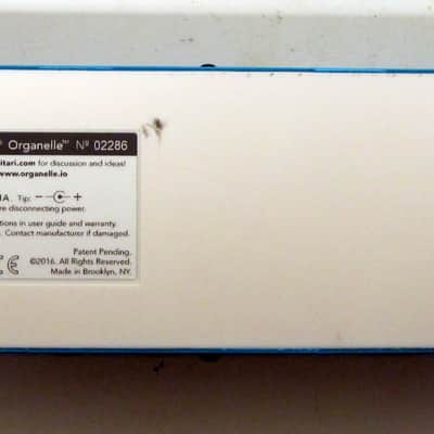 Used Critter & Guitari Organelle Music Computer Blue VGC image 8