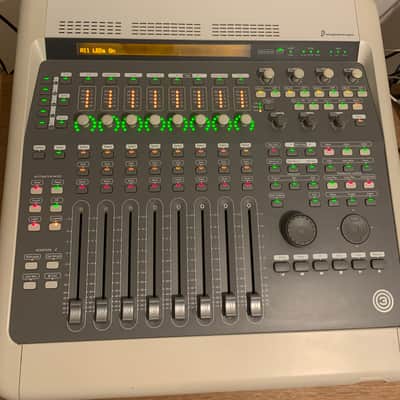 Digidesign Digi 003 Console Firewire Audio Interface with Control Surface 2000s - Grey image 1
