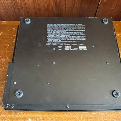 Yamaha QY700 Music Sequencer High-End Sequencer Workstation New internal battery image 4