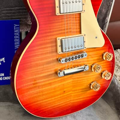 Gibson Les Paul Traditional 2015 - Heritage Cherry image 3