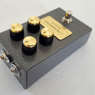 J.Drawbridge Audio Pre-amp - MINT imagen 7
