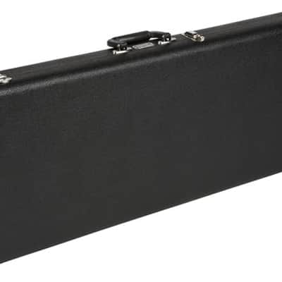 Fender CASE, DLX STR/TEL BLK image 2