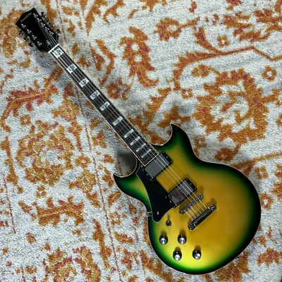 Woodrite Matt Pike Signature Warlord Imperial 9 - Serpent Burst image 4