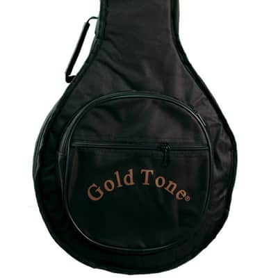 Gold Tone CC-100RW Cripple Creek Resonator Banjo, Wide Fingerboard, with Bag image 11