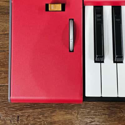 Nord Wave 2 61-Key 48-Voice Polyphonic Synthesizer 2013 - 2022 - Red image 2