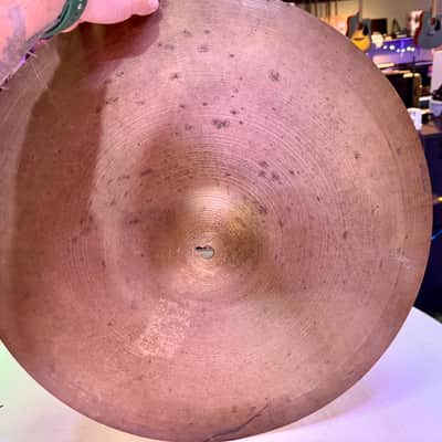 Vintage Zildjian USA Avedis 22” ride image 1