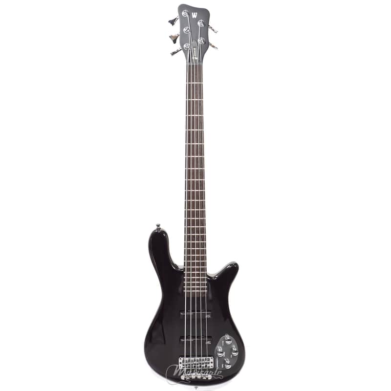 WARWICK ROCKBASS Streamer LX5 Basso Elettrico 5 Corde image 1