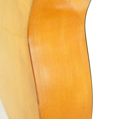 Max Klein 1960 Vienna model - classical guitar in Hauser I style - excellent sound quality - check video! image 12