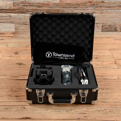 Townshend Labs Sphere L22 Precision Microphone Modeling System image 4