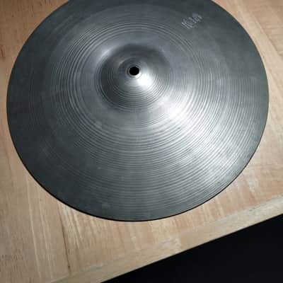 Vintage Zildjian 14 inch hi hats medium weight image 5