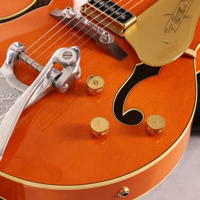 Gretsch G6120DSW Chet Atkins Western Maple Stain 2015 image 12