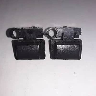 Yamaha RS7000 black function 2 button cover cluster