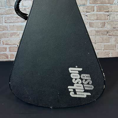 Gibson Flying V Faded 2005 - Worn Cherry image 16