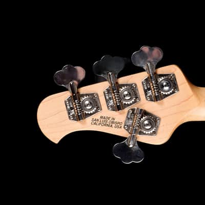 Musicman StingRay 3 EQ H 2008 - Honey Burst image 8