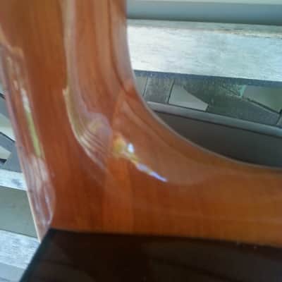 1972 Yamaha G-50A Left-Handed Classical in Excellent condition image 12