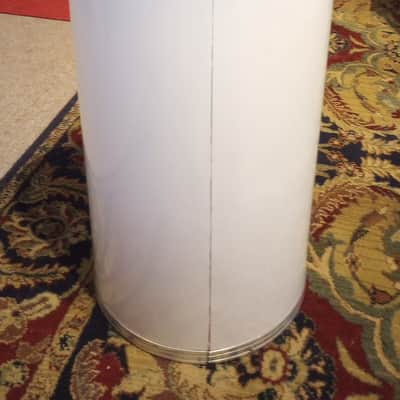 Vintage Ludwig  Drums 1980's Canister Throne image 3